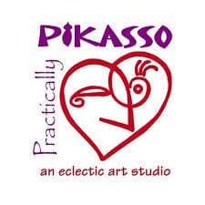 Practically Pikasso logo