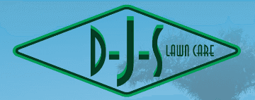 D-J-S Lawn Care logo