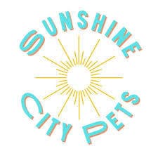 Sunshine City Pets logo