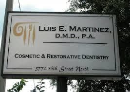 Luis E. Martinez DMD, PA logo