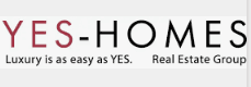 YES Homes Real Estate Group logo