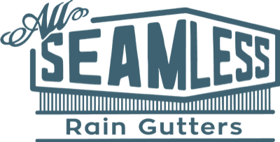 All Seamless Rain Gutters logo