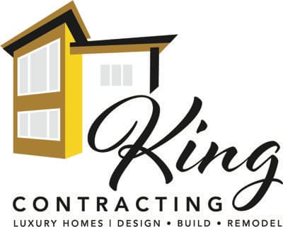 King Contracting, Inc. logo