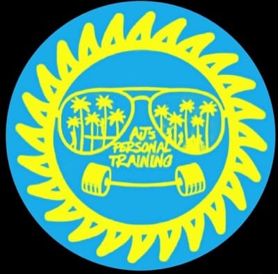 AJ's Personal Training logo